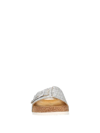 SCALZATO DONNA - SUPERGA ARGENTO - S31Y811 3