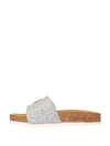 SCALZATO DONNA - SUPERGA ARGENTO - S31Y811 4