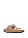WOMEN'S FLIP-FLOPS - SUPERGA BEIGE - S31Y821 2