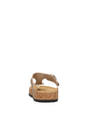 WOMEN'S FLIP-FLOPS - SUPERGA BEIGE - S31Y821 5