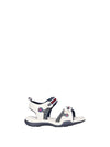 SANDALO UNISEX BAMBINO - SUPERGA BIANCO - S63I278 1