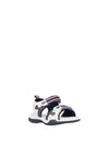 SANDALO UNISEX BAMBINO - SUPERGA BIANCO - S63I278 2