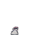 SANDALO UNISEX BAMBINO - SUPERGA BIANCO - S63I278 3