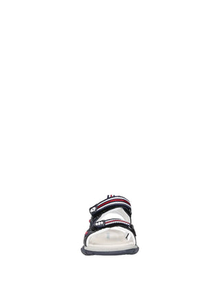 SANDALO UNISEX BAMBINO - SUPERGA BLU - S63I278 3