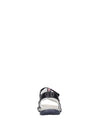 SANDALO UNISEX BAMBINO - SUPERGA BLU - S63I278 5