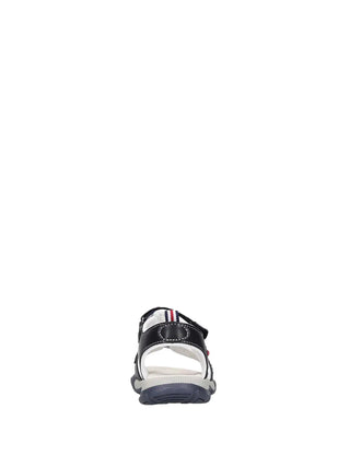 SANDALO UNISEX BAMBINO - SUPERGA BLU - S63I278 5