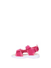 UNISEX CHILDREN'S SANDAL - SUPERGA FUXIA - S83S478 4