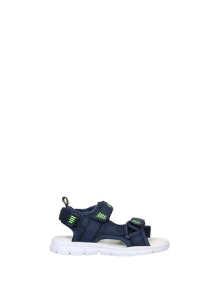 SANDALO UNISEX BAMBINO - SUPERGA JEANS - S83S478
