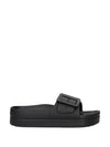 WOMEN'S SHOE - SUPERGA BLACK - S87U643 1