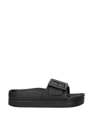 SCALZATO DONNA - SUPERGA NERO - S87U643