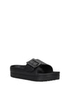 WOMEN'S SHOE - SUPERGA BLACK - S87U643 2