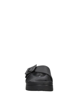 WOMEN'S SHOE - SUPERGA BLACK - S87U643 3