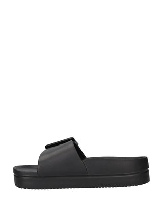 WOMEN'S SHOE - SUPERGA BLACK - S87U643 4