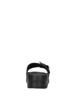 WOMEN'S SHOE - SUPERGA BLACK - S87U643 5