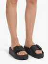 WOMEN'S SHOE - SUPERGA BLACK - S87U643 6