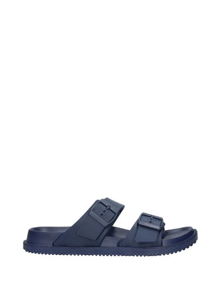 CIABATTA UOMO - SUPERGA BLU - S87Y069