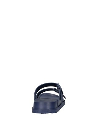 MEN'S SLIPPERS - SUPERGA BLUE - S87Y069 5