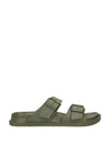 MEN'S SLIPPERS - SUPERGA GREEN - S87Y069 1
