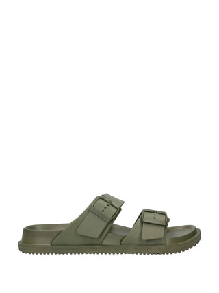 CIABATTA UOMO - SUPERGA VERDE - S87Y069