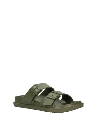 MEN'S SLIPPERS - SUPERGA GREEN - S87Y069 2