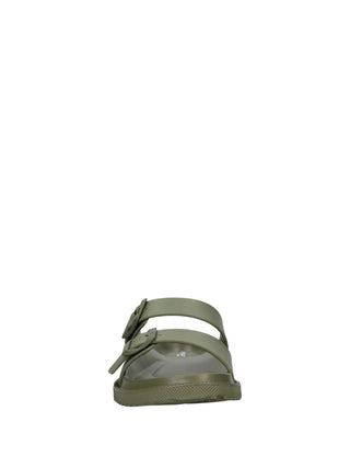 MEN'S SLIPPERS - SUPERGA GREEN - S87Y069 3