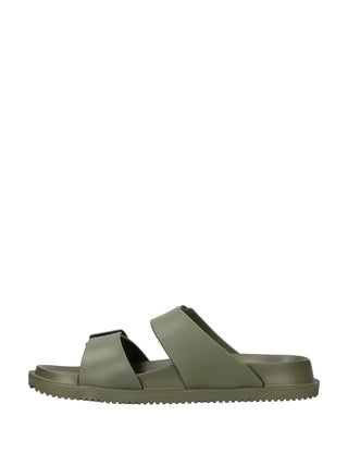 MEN'S SLIPPERS - SUPERGA GREEN - S87Y069 4