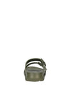 MEN'S SLIPPERS - SUPERGA GREEN - S87Y069 5