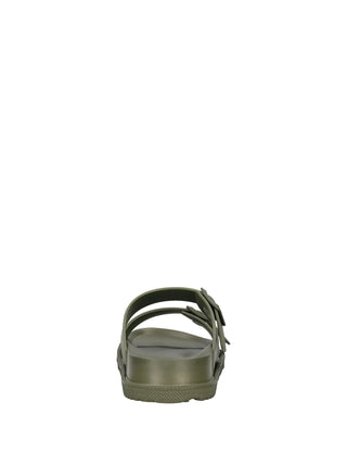 MEN'S SLIPPERS - SUPERGA GREEN - S87Y069 5