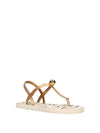SANDALO DONNA - SUPERGA ORO - S87Y842 2