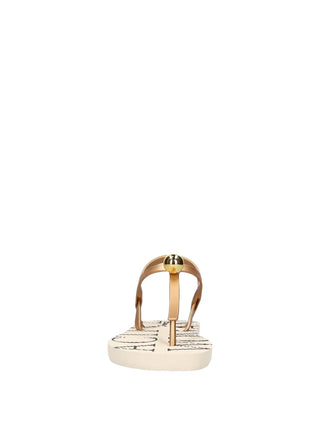 SANDALO DONNA - SUPERGA ORO - S87Y842 3