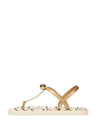SANDALO DONNA - SUPERGA ORO - S87Y842 4