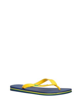 INFRADITO UOMO - IPANEMA BLU-GIALLO - IP.80415 2