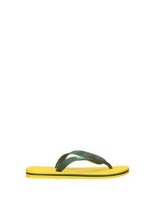 GIRL'S FLIP-FLOPS - YELLOW IPANEMA - IP.80416