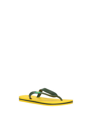 GIRL'S FLIP-FLOPS - YELLOW IPANEMA - IP.80416 2