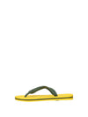 GIRL'S FLIP-FLOPS - YELLOW IPANEMA - IP.80416 3