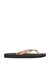 WOMEN'S FLIP FLOPS - IPANEMA BLACK-GOLD - IP.81030 1