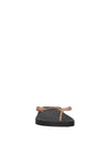 WOMEN'S FLIP FLOPS - IPANEMA BLACK-GOLD - IP.81030 3