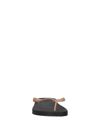WOMEN'S FLIP FLOPS - IPANEMA BLACK-GOLD - IP.81030 3