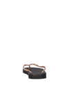 WOMEN'S FLIP FLOPS - IPANEMA BLACK-GOLD - IP.81030 5