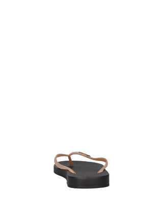 WOMEN'S FLIP FLOPS - IPANEMA BLACK-GOLD - IP.81030 5