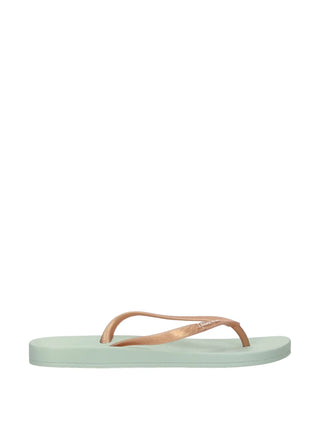 WOMEN'S FLIP-FLOPS - IPANEMA GREEN - IP.81030