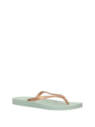 WOMEN'S FLIP-FLOPS - IPANEMA GREEN - IP.81030 2