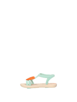 GIRL'S SANDAL - IPANEMA BEIGE - IP.81997 4