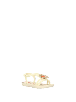 GIRL'S SANDAL - IPANEMA BEIGE - IP.83355 2