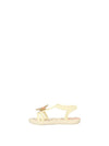 GIRL'S SANDAL - IPANEMA BEIGE - IP.83355 4