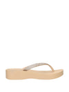 WOMEN'S FLIP FLOPS - IPANEMA BEIGE - IP.83386 1