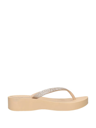 WOMEN'S FLIP FLOPS - IPANEMA BEIGE - IP.83386