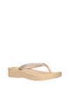 WOMEN'S FLIP FLOPS - IPANEMA BEIGE - IP.83386 2