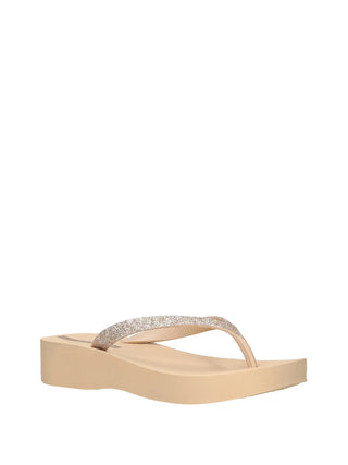 WOMEN'S FLIP FLOPS - IPANEMA BEIGE - IP.83386 2