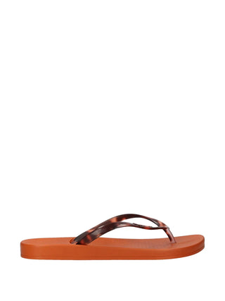 WOMEN'S FLIP-FLOPS - IPANEMA ORANGE - IP.83648